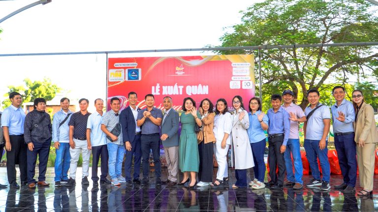 Caravan xúc tiến thương mại Tây Ninh – Peah Vihear – Phnom Penh (29/11/2025 – 01/12/2025)