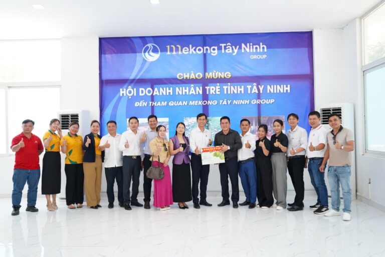 Business trip tháng 03/2026 – Công ty TNHH Mekong Tây Ninh