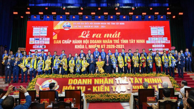 Dấu ấn công nghệ tại Đại hội đại biểu Hội DNT tỉnh Tây Ninh: Từ hợp tác chiến lược đến chuyển đổi số toàn diện với hệ sinh thái VBA