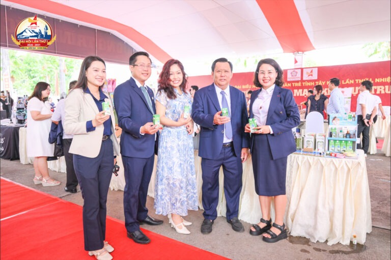 Tổng kết và tri ân: thành công tốt đẹp chương trình xúc tiến thương mại Đại hội Hội DNT Tỉnh Tây Ninh nhiệm kỳ 2026 – 2031