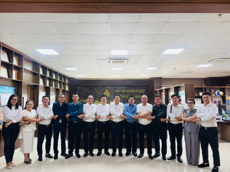 Chương trình “Giao lưu – Gặp mặt – Kết nối Doanh nhân” giữa Tây Ninh -TP. Hồ Chí Minh – Quảng Ninh